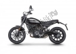 All original and replacement parts for your Ducati Scrambler Sixty2 Thailand 400 2018.